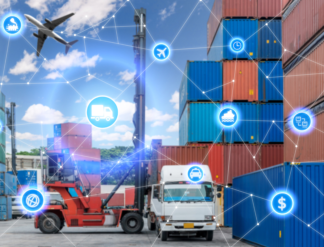 Logistics-Shipping-Technology